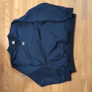 Men's NFL Apparel Size Large Athletic Windbreaker Top